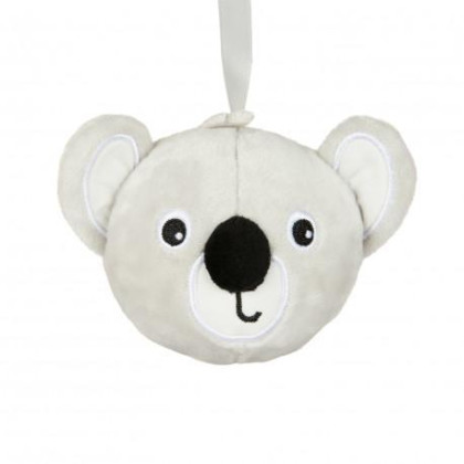 Senzorický plyšový kolotoč s melodiemi/bluetooth BabiesBoo Canpol babies