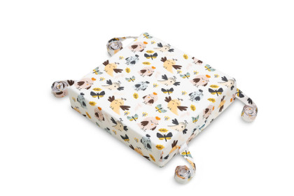 Dětský sedák na židli 32x32x8cm Sensillo