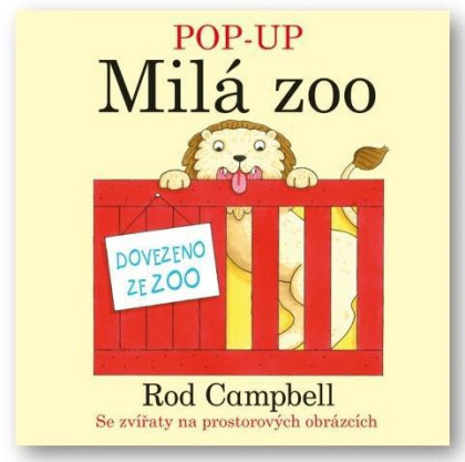 Pop - Up Milá Zoo