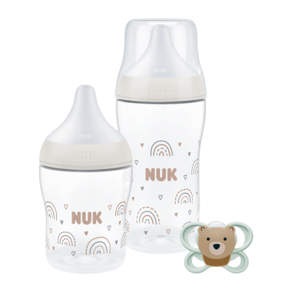 Dárkový set Perfect Match Rainbow Nuk