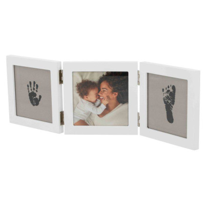 Triple Frame Small Happy Hands
