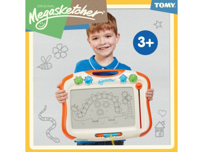 Magnetická kreslící tabule Megasketcher