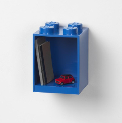 LEGO Brick 4 závěsná police