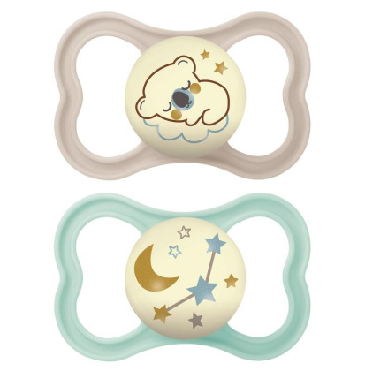 Šidítko Air silikon 6 m+ MAM