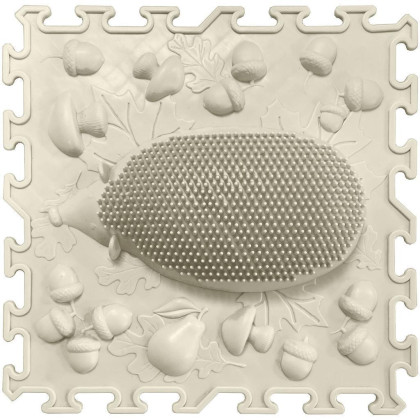 Masážní ortopedická podložka Ježek měkká