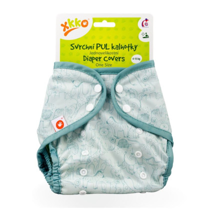Svrchní PUL kalhotky One Size Kikko