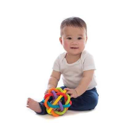 Ohebný míček Playgro