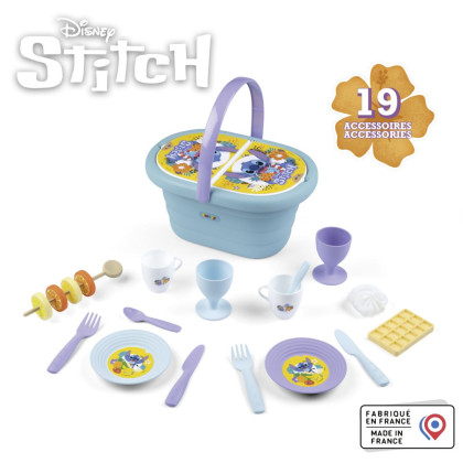 Piknikový koš Stitch