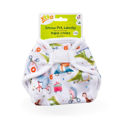 Svrchní PUL kalhotky Newborn Kikko
