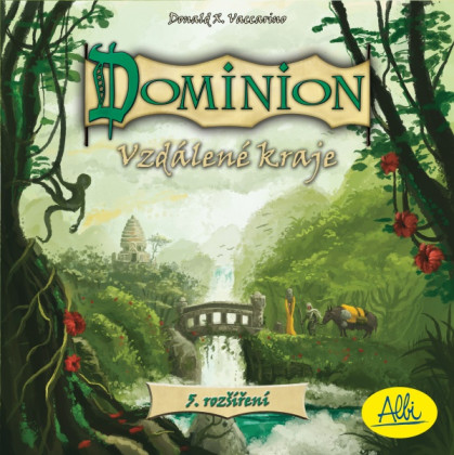 Albi - Dominion - Vzdálené kraje