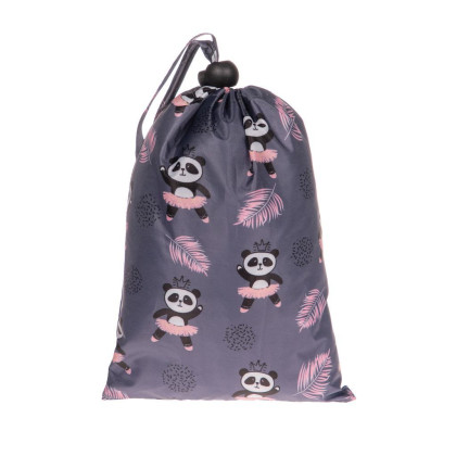 Outdoor pláštěnka pončo Panda Baagl