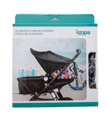 ZOPA Sluneční clona na kočárek