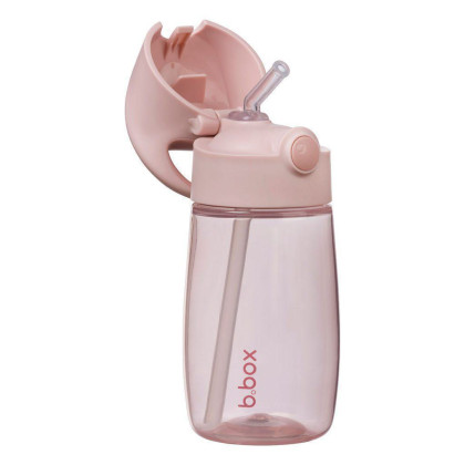 Láhev na pití s brčkem Junior 380 ml B.box