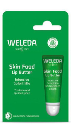 Skin Food Lip Butter 8 ml Weleda EXPIRACE 09/26