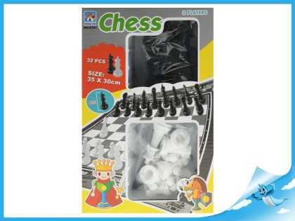 Hra šachy