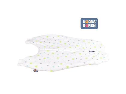 Spací pytel bio s nožičkami 70 cm