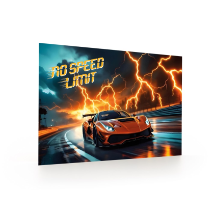 Podložka na stůl auto 2