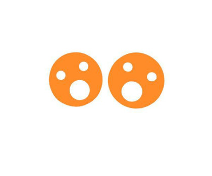 Nadlehčovací kroužky 200 x 38 mm