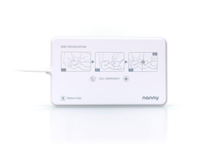Náhradní podložka Nanny 3 Jablotron