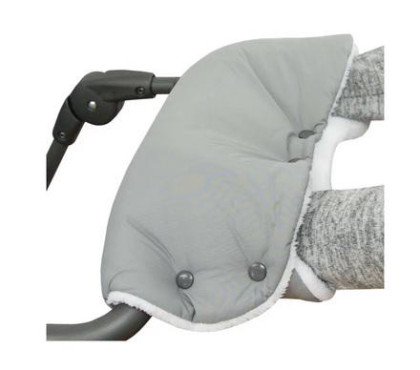 Rukávník ke kočárku Softshell Esito