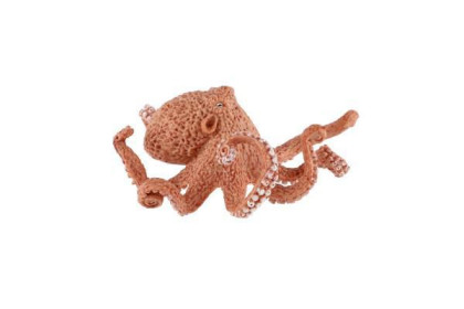 Chobotnice velká zooted plast 11 cm