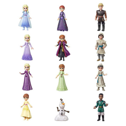 Frozen 2 Překvapení v ledu