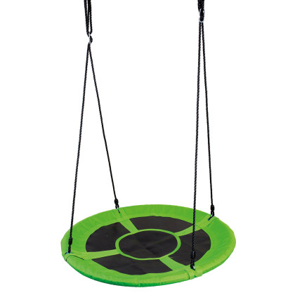 Dětská houpací kruhová rohož 100 cm