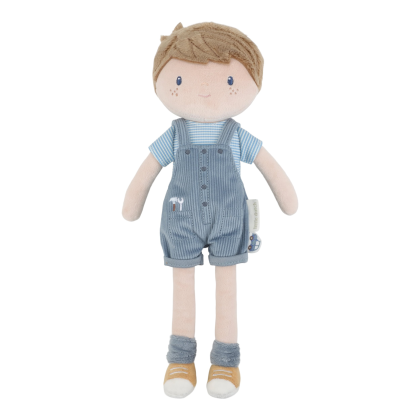 Panenka Jim 35 cm Little Dutch