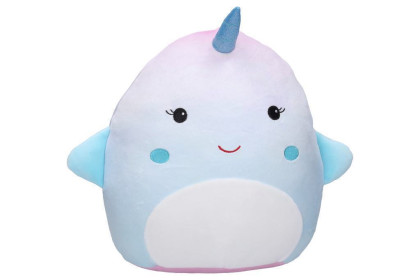 Polštář plyšový 25 cm 