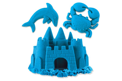 Balení modrého písku 0,9 kg Kinetic Sand