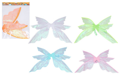 Set karneval - křídla 51x59 cm