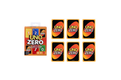 Karetní hra UNO Zero