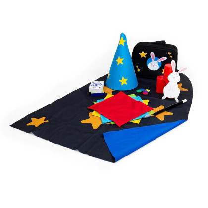 Kouzelnická souprava 11 dílů Bigjigs Toys