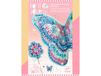 DIY Kreativní sada Kouzelná víla Djeco