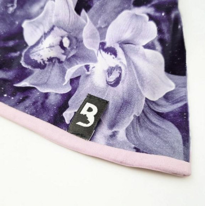 Čepice podšitá Outlast® Orchidej/levandulová