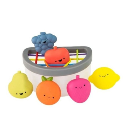 Zábavná vkládačka Fruit Funn Sassy