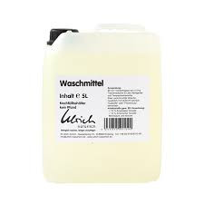 Prací gel na jemné prádlo 5 litrů Citrus Ulrich EKO