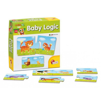 LSC Baby Logic
