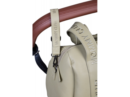 Přebalovací taška Mommy Club Signature Vegan Leather Childhome