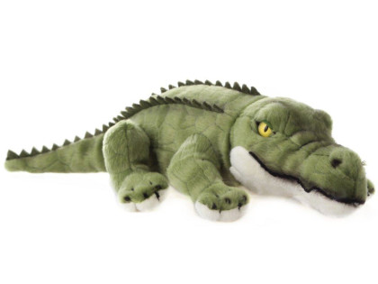 Plyšový krokodýl 33 cm