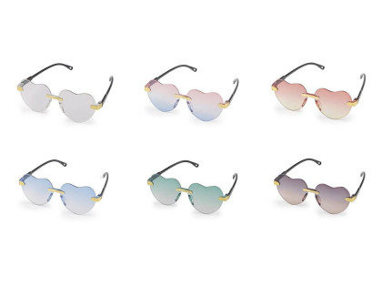 Dětské brýle srdce