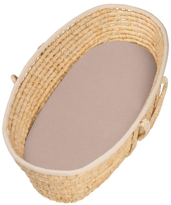 Mušelínové prostěradlo do kočárku Infantilo