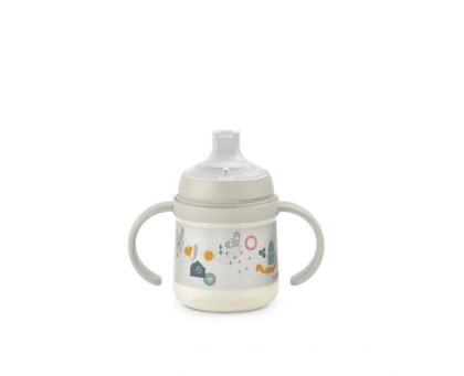 První láhev s oušky Walk 150 ml Suavinex
