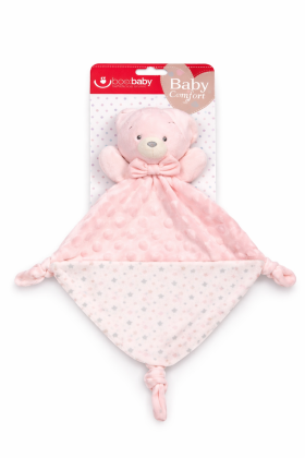 Usínáček Botobaby minky s čepičkou