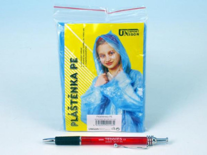 Pláštěnka polyethylen universální