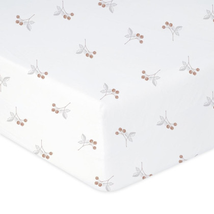 Nepromokavé prostěradlo jersey Print 60 x 120 cm Babymatex