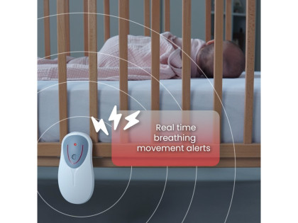 Monitor dechu Babysense 8