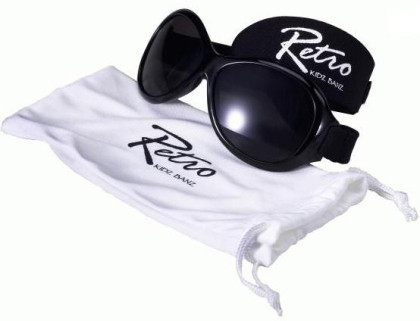 Baby Banz KIDZ RETRO- dětské sluneční brýle 2-5 let