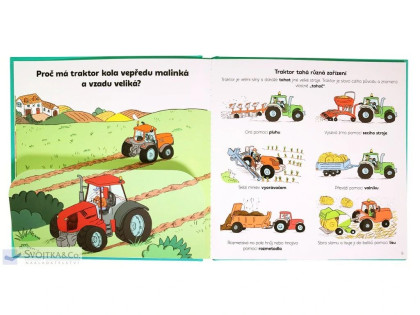 Vysvětli mi... Proč kráva dává mléko?
