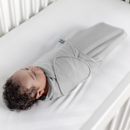 Zavinovačka SwaddleMe™ Ulitka bavlna 2 ks 0,5 Tog 0 - 3 m Ingenuity